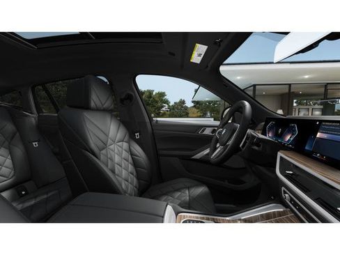 New 2026 BMW X6 xDrive40i w/ Climate Comfort Package image 23