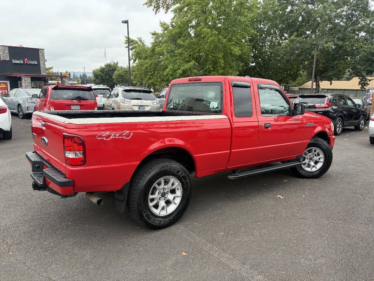 Used 2011 Ford Ranger XLT AWD/4WD image 3