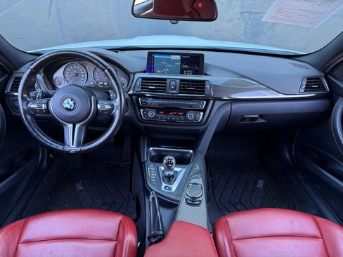 Used 2015 BMW M3 Sedan image 13