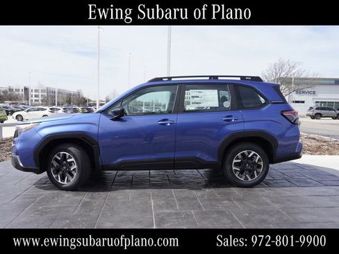 Certified 2026 Subaru Forester AWD/4WD image 2