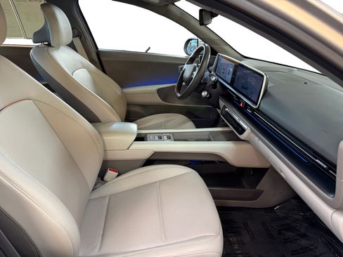 Certified 2023 Hyundai Ioniq 6 SEL w/ Cargo Package image 15