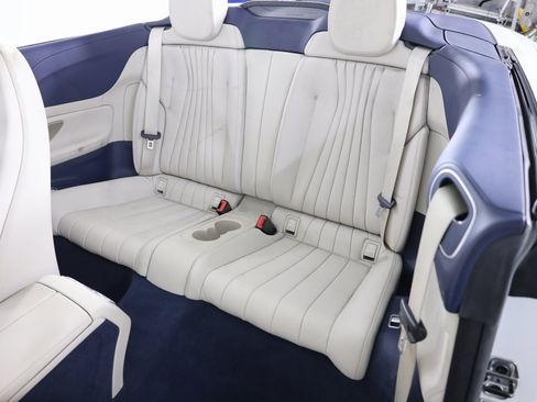 Certified 2023 Mercedes-Benz E 450 4MATIC Cabriolet image 39