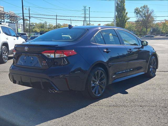 Certified 2026 Toyota Corolla SE AWD/4WD image 24