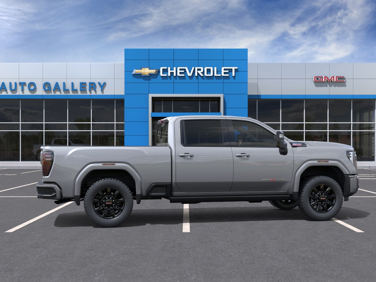 New 2026 GMC Sierra 2500 AT4 w/ AT4 Premium Plus Package AWD/4WD image 6