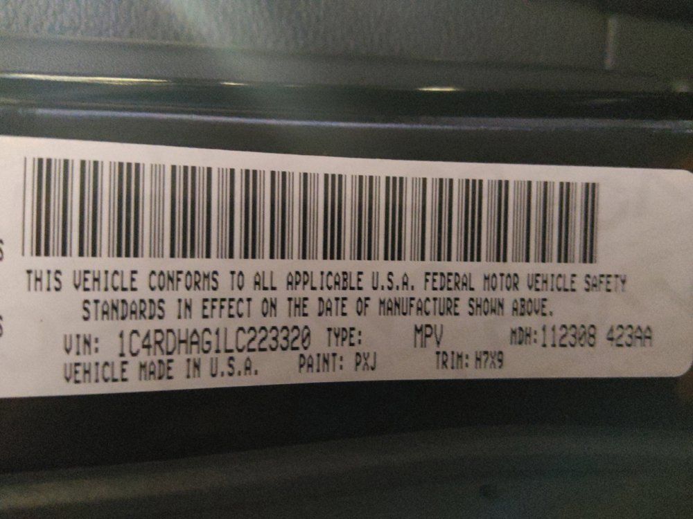 Used 2020 Dodge Durango SXT RWD image 33