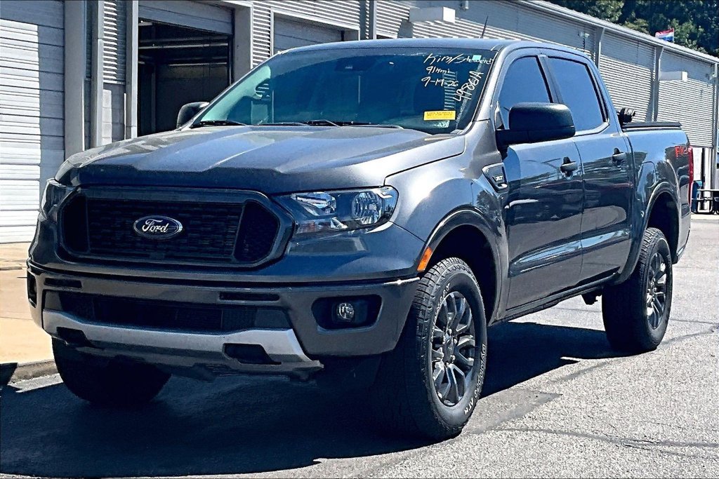 Used 2020 Ford Ranger XLT w/ Equipment Group 301A Mid RWD image 2