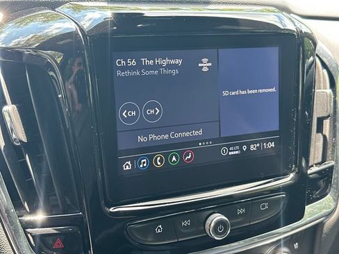 Used 2023 Chevrolet Traverse High Country w/ LPO, Floor Liner Package AWD/4WD image 27