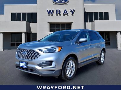 Used 2024 Ford Edge SEL
