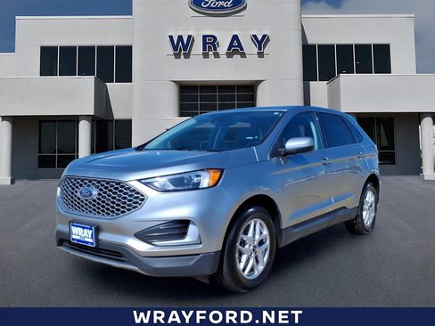 Used 2024 Ford Edge SEL AWD/4WD image 1