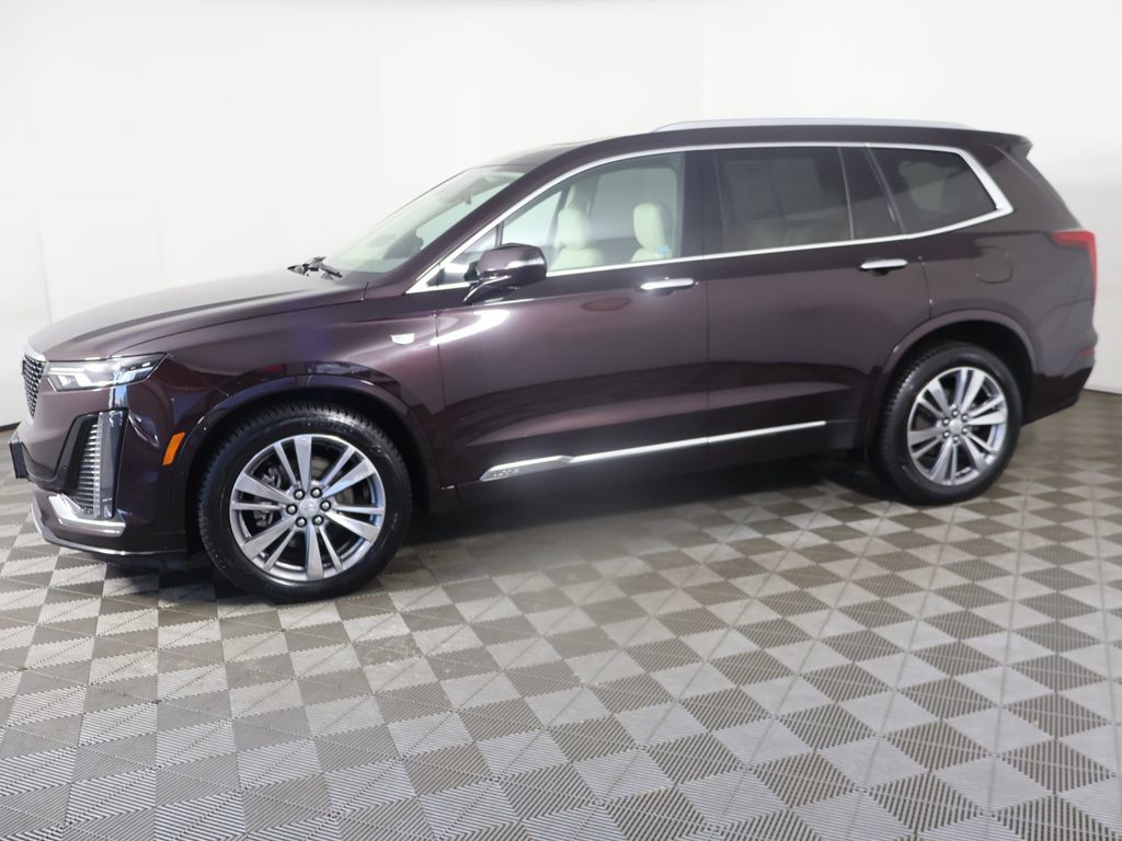 Used 2020 Cadillac XT6 Premium Luxury AWD/4WD image 16