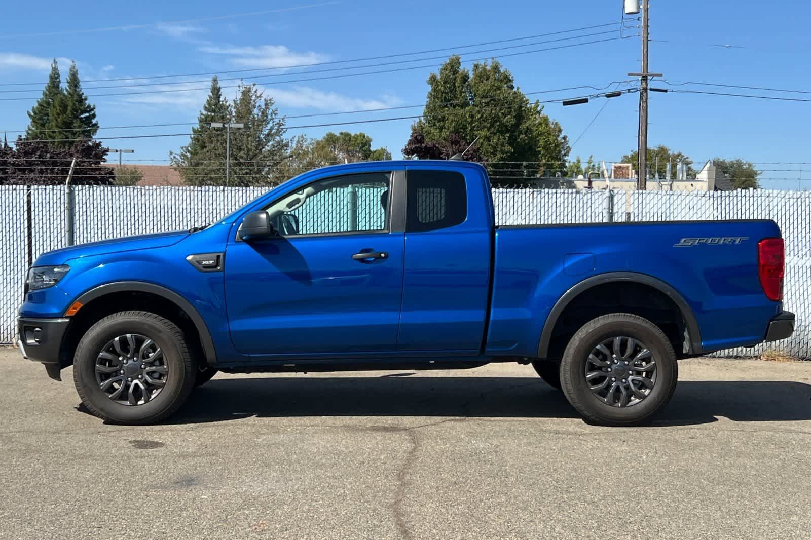 Used 2020 Ford Ranger XLT w/ Equipment Group 301A Mid RWD image 2