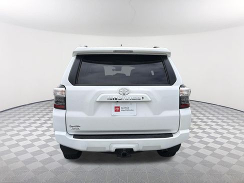 Certified 2024 Toyota 4Runner SR5 RWD image 16