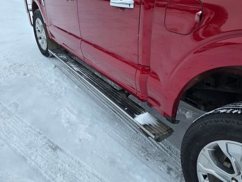 Used 2022 Ford F150 Platinum w/ Equipment Group 701A High image 10