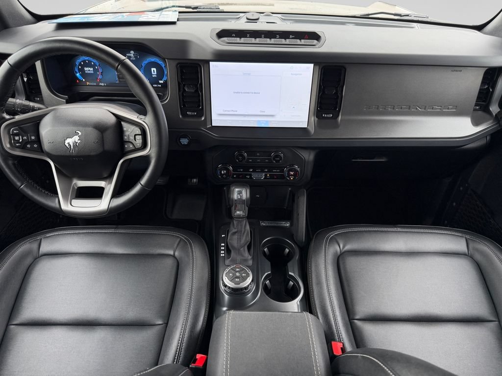 Used 2025 Ford Bronco Badlands w/ Sasquatch Package AWD/4WD image 14