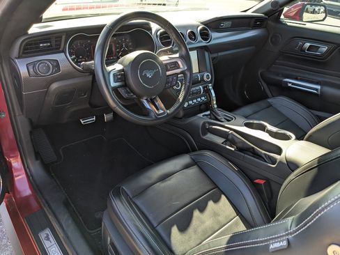 Used 2020 Ford Mustang GT Premium w/ GT Performance Package image 16