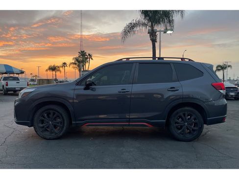 Used 2021 Subaru Forester Sport w/ Popular Package #2 image 2