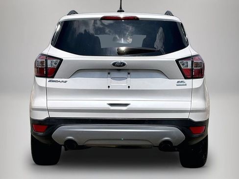 Used 2018 Ford Escape SEL w/ Ford Safe & Smart Package FWD image 6