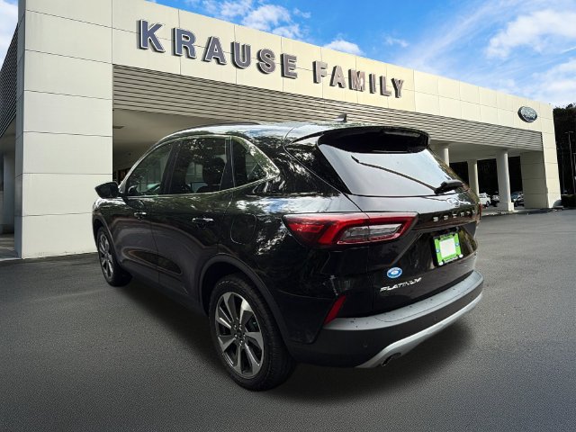 Certified 2024 Ford Escape Platinum AWD/4WD image 6