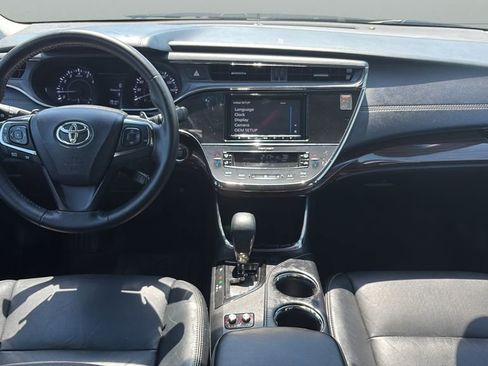 Used 2015 Toyota Avalon XLE FWD image 16