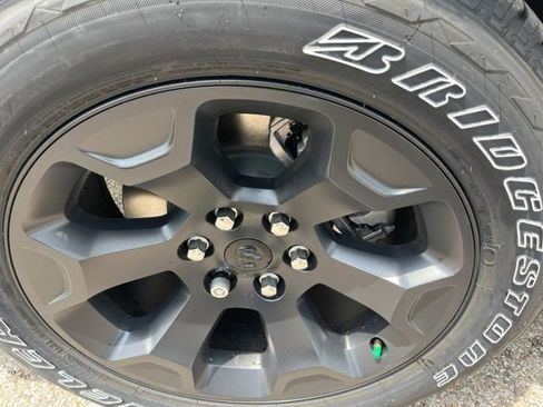 New 2025 RAM 1500 Big Horn image 9