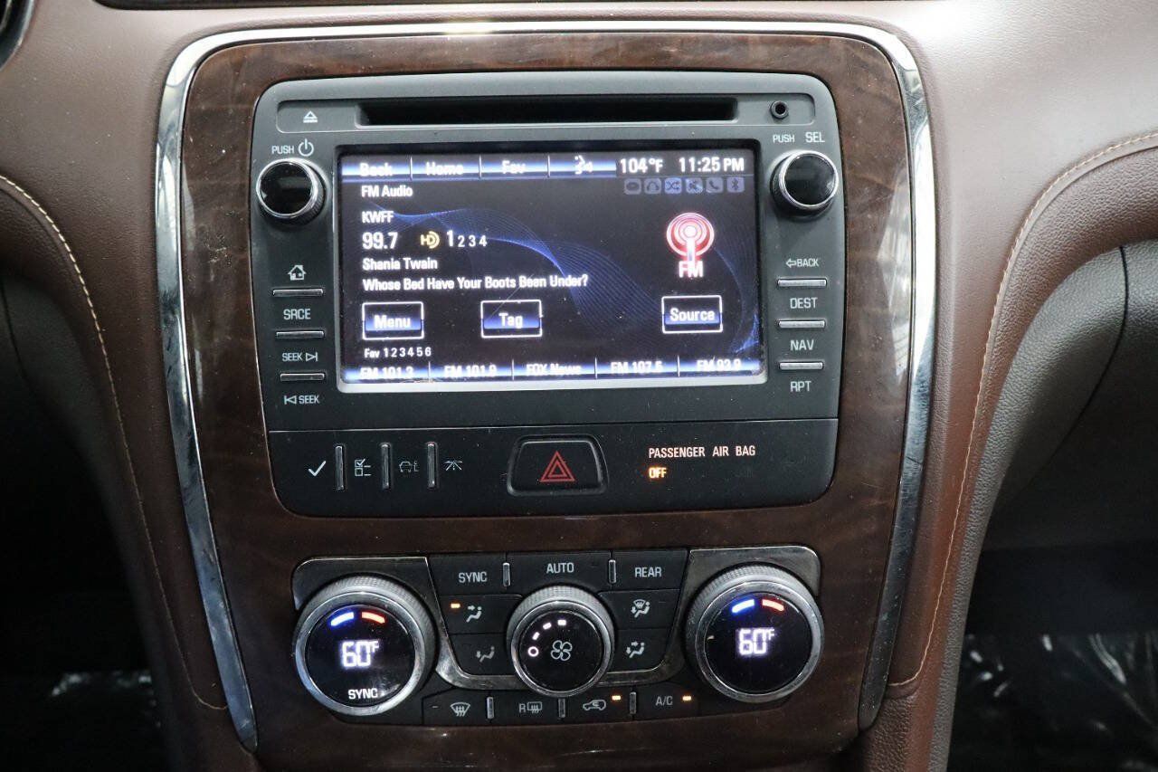 Used 2013 Buick Enclave Premium FWD image 19