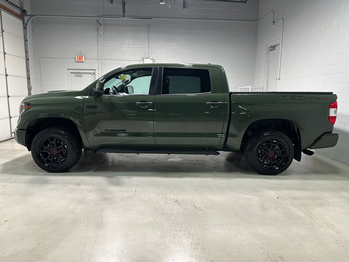 Used 2020 Toyota Tundra TRD Pro AWD/4WD image 17