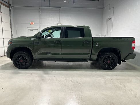 Used 2020 Toyota Tundra TRD Pro AWD/4WD image 17