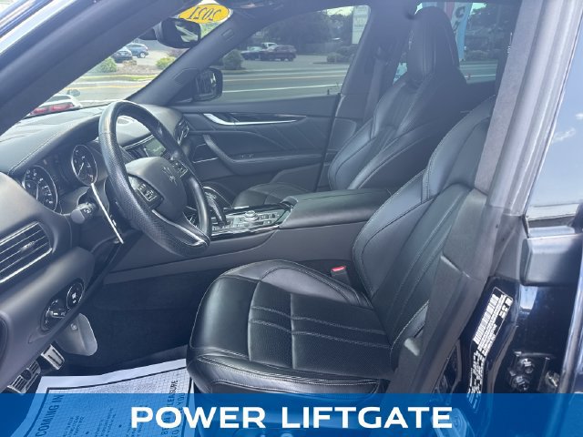 Used 2021 Maserati Levante GranSport AWD/4WD image 10