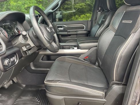 Used 2024 RAM 2500 Laramie w/ Sport Appearance Package AWD/4WD image 13