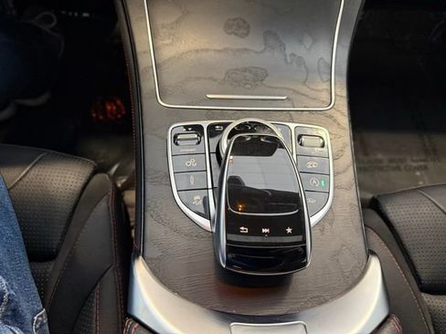 Used 2018 Mercedes-Benz GLC 43 AMG 4MATIC Coupe image 16