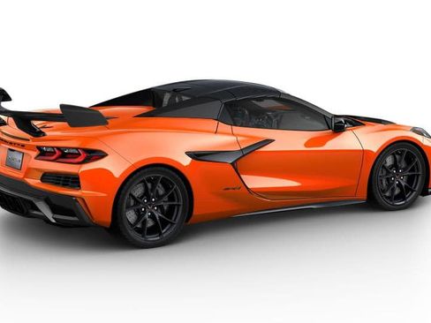 New 2026 Chevrolet Corvette ZR1 w/ ZR1 Carbon Fiber Aero Package RWD image 44