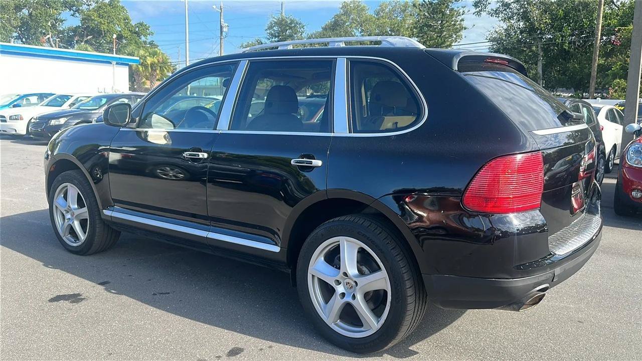 Used 2006 Porsche Cayenne AWD/4WD image 11