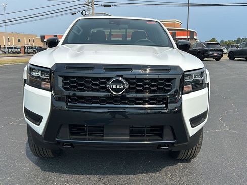 New 2026 Nissan Frontier SV w/ Tow Package image 2