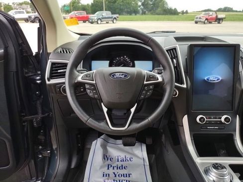 Used 2023 Ford Edge SEL w/ Convenience Package AWD/4WD image 12