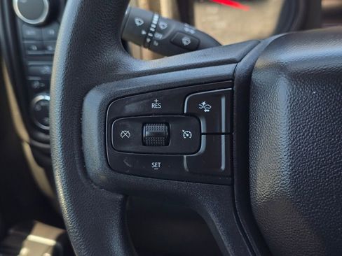 Used 2024 Chevrolet Silverado 1500 Custom AWD/4WD image 18