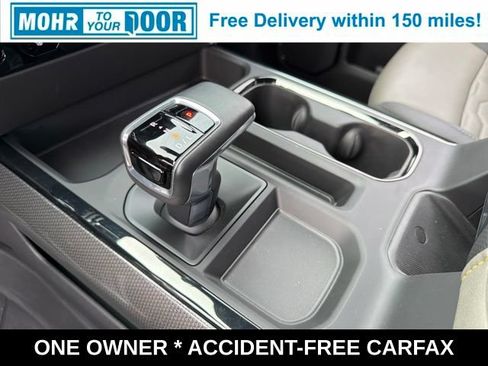 Used 2025 Chevrolet Silverado 1500 ZR2 AWD/4WD image 29