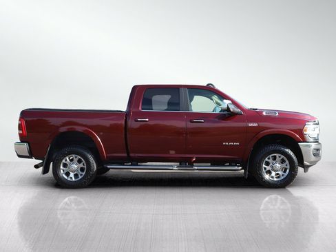 Used 2019 RAM 2500 Laramie AWD/4WD image 6