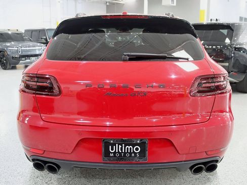 Used 2018 Porsche Macan GTS image 13