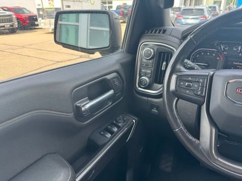 Used 2022 GMC Sierra 1500 AT4 w/ AT4 Premium Package AWD/4WD image 26