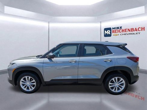 Used 2023 Chevrolet TrailBlazer LS image 7