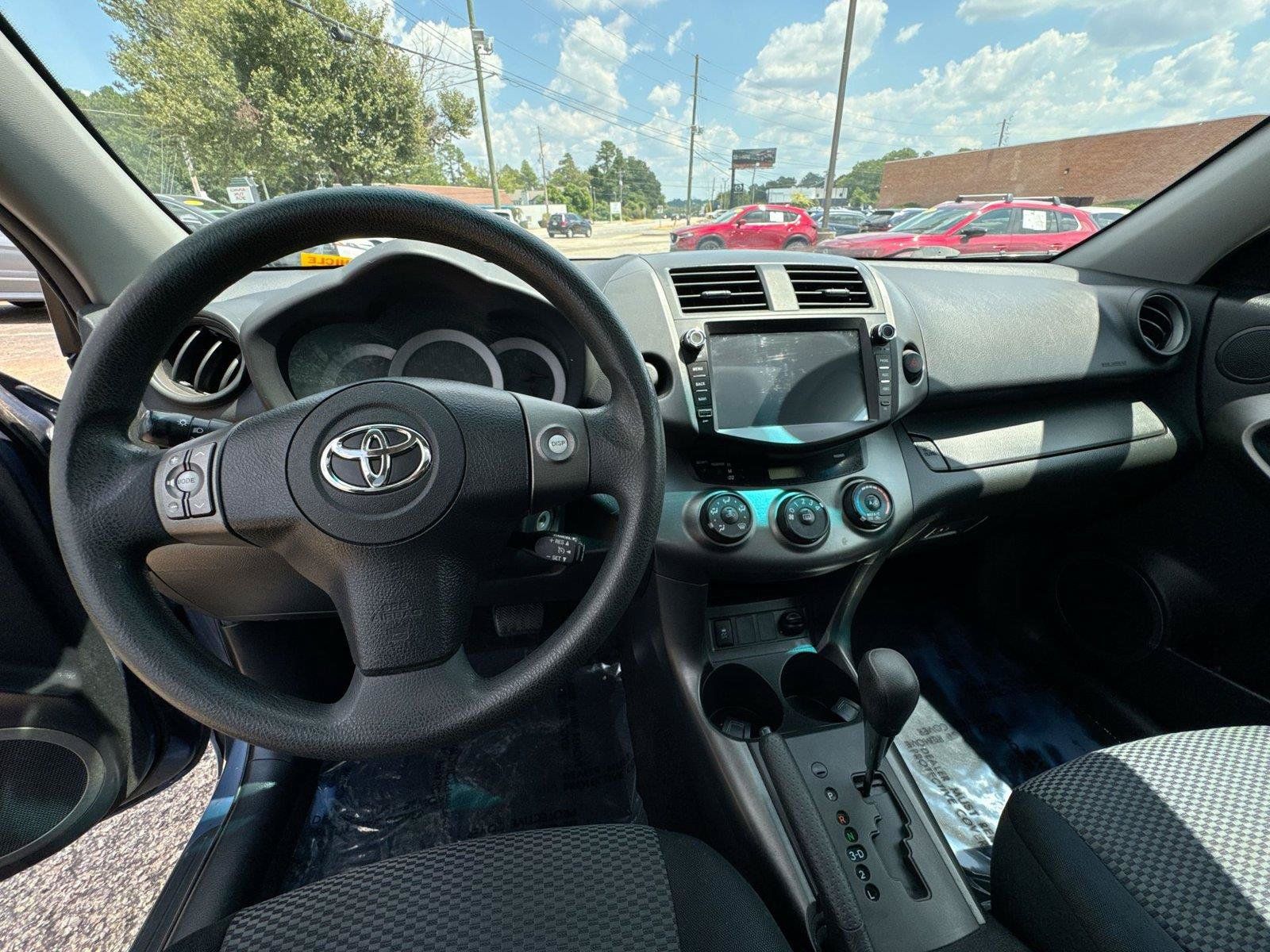 Used 2010 Toyota RAV4 Sport w/ Sport Extra Value Pkg FWD image 2