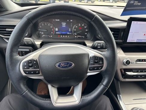 Used 2023 Ford Explorer XLT w/ Equipment Group 202A AWD/4WD image 27