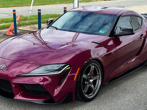 Used 2020 Toyota Supra Premium w/ Driver Assist Package image 2