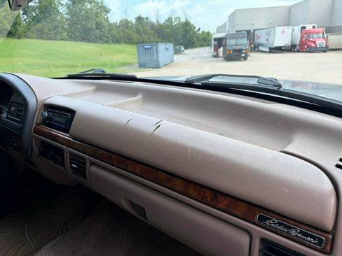 Used 1996 Ford Bronco Eddie Bauer AWD/4WD image 32