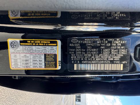 New 2026 Hyundai Kona SE image 28