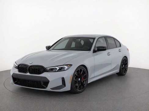 Certified 2026 BMW M340i w/ Premium Package RWD image 7