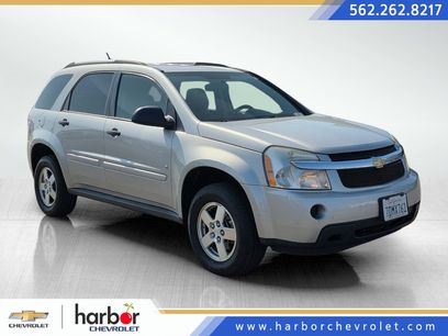 Used 2008 Chevrolet Equinox LS