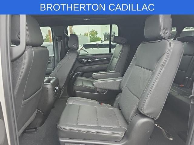 Used 2024 GMC Yukon XL Denali AWD/4WD image 10