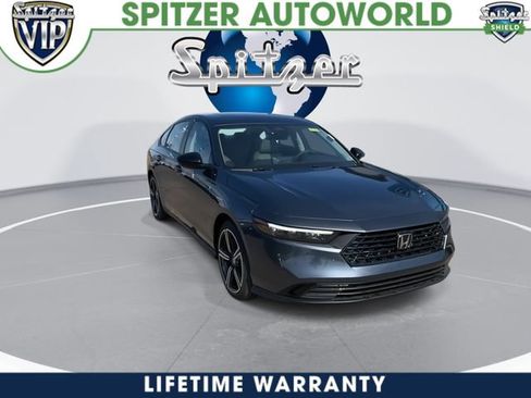 New 2026 Honda Accord SE image 2