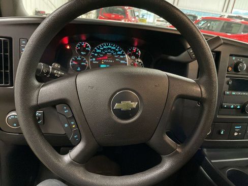 Used 2023 Chevrolet Express 2500 w/ Driver Convenience Package image 16
